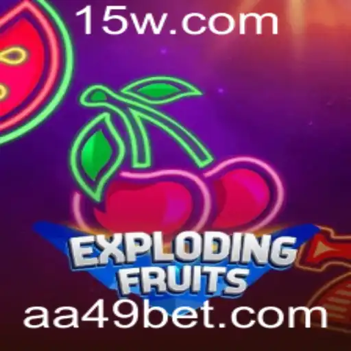 ExplodingFruits: Uma Nova Experiência de Jogo com Emoção e Diversão