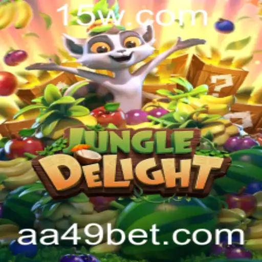 Explorando o Mundo de JungleDelight: Uma Aventura Selvagem com 49bet