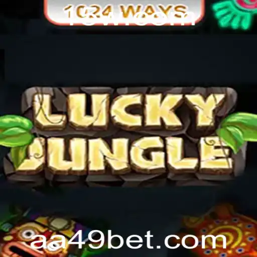 Explorando o Mundo Exuberante de LuckyJungle1024 com 49bet