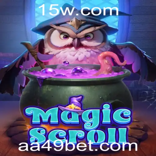 Explorando MagicScroll: Um Mergulho no Mundo do Jogo com 49bet